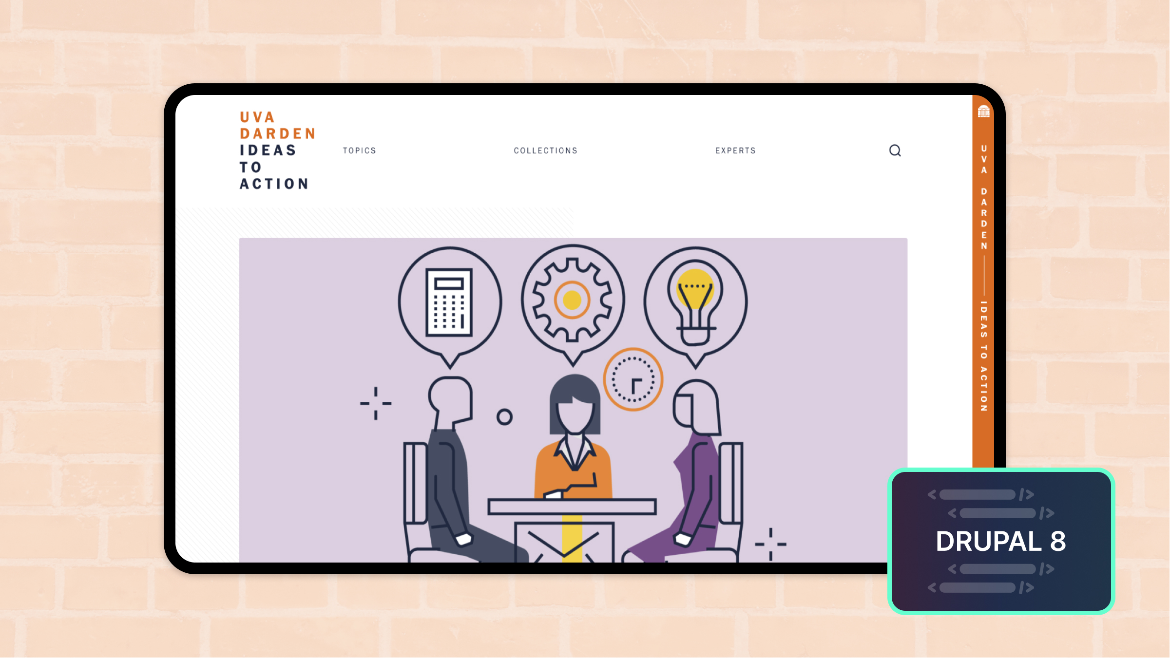 University of Virginia Darden Ideas to Action